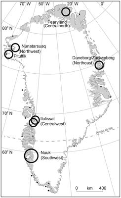 Unlocking environmental archives in the Arctic—insights from modern diatom-environment relationships in lakes and ponds across Greenland